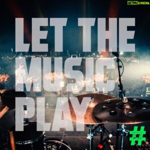 Ben Drew Instagram - #LetTheMusicPlay 🙏