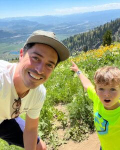 Ben Feldman Instagram - Wholesome Wyoming content dump to cleanse your feed