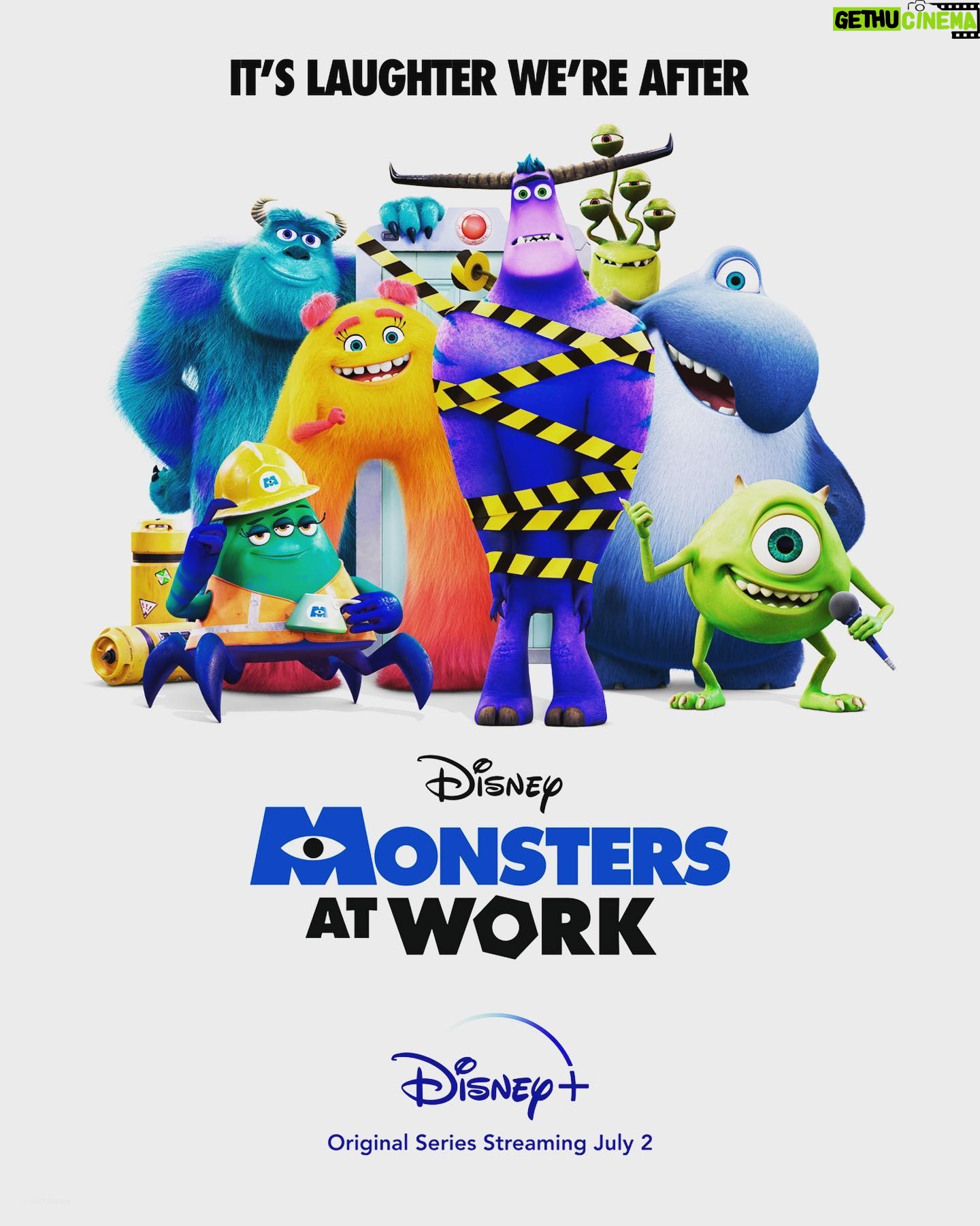 Ben Feldman - 27K Likes - Today Effie joins a very exclusive group of two-year-olds who can accurately say “MY DADDY MARRRNSTURRR”. #monstersatwork is streaming now on @disneyplus