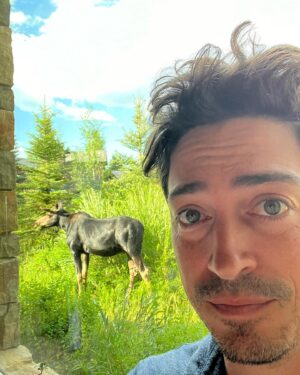 Ben Feldman Instagram - Wholesome Wyoming content dump to cleanse your feed
