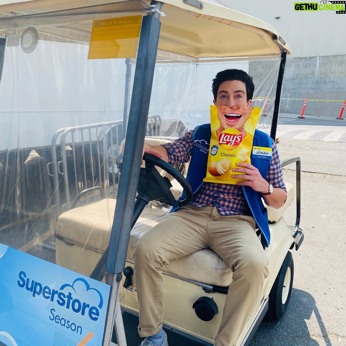 Ben Feldman - 29K Likes - SMILE!! According to “HR” I’m not “allowed” on “set” until i get a real “mask” but anyway @lays is sharing the smiles and stories of people who are inspiring joy and positivity in their communities w limited edition bags! Plus they’re donating $1 MILLION in support of @operationsmile, a charity that I have supported for years! They were nice enough to send me a custom bag with my horrifying smile on it. Tell me how you’re spreading smiles by picking up a Lay’s Smile bag today and using #SmilewithLays