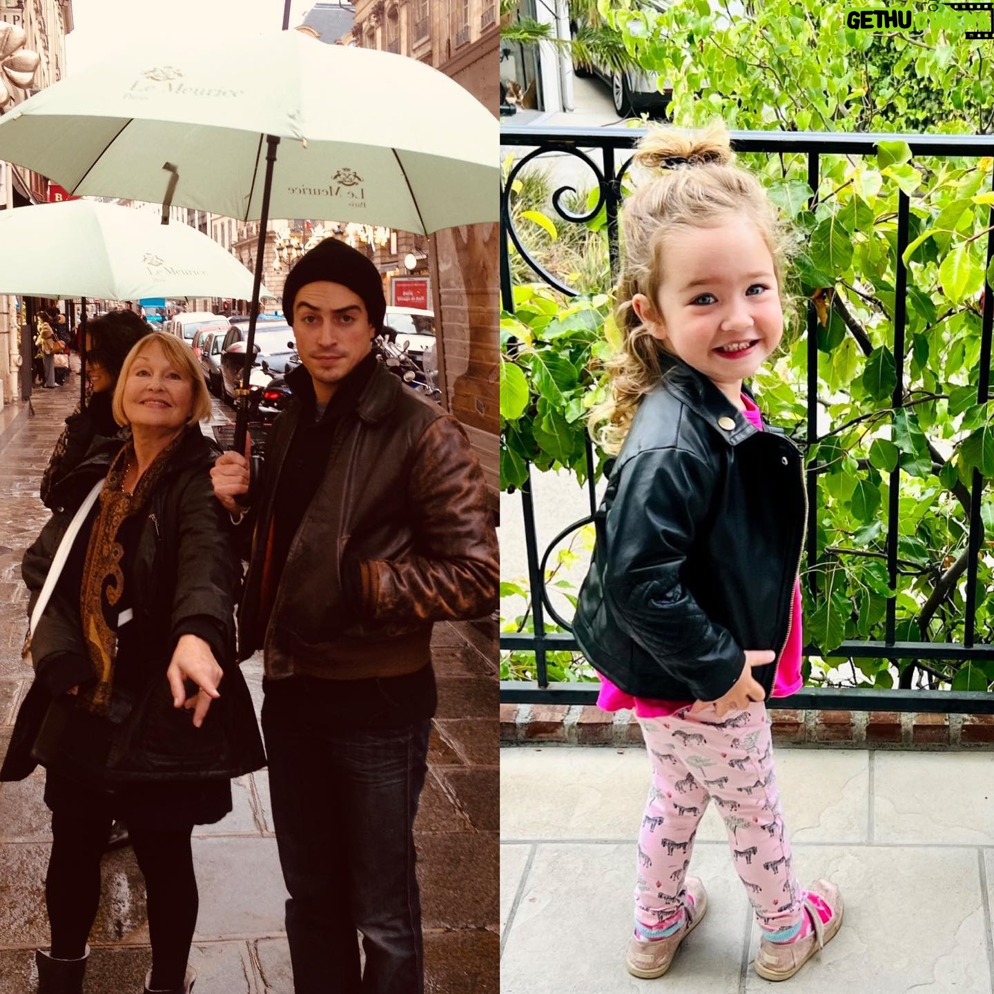 Ben Feldman - 28.5K Likes - The strange thing about loving someone with dementia, for me, is that you can spend years burying the old memories, when they were “them” because you’re so focused on the new ones. The ones you don’t recognize. The ugly ones that don’t make sense. And so when they finally go, there’s almost a rebirth. A sudden flood of good times that you thought had been pushed out of your mind to make way for the bad ones. It’s bittersweet. Your mind, reorganizing for you when you can’t. A mind should be protected. • Last call was years ago but mom stuck around til the lights came on & this Tuesday, she finally called it a night. Tomorrow is my birthday (zero doubt she finds that hilarious) and if you’re feeling generous, consider making a donation to one of the charities I’ve tagged here. Fighting Alzheimer’s is the only gift I want this year. There’s still no cure. Alzheimer’s is cruel. Alzheimer’s is unforgiving. Alzheimer’s is a thief. It stole every memory my mom had. But I won’t let it steal mine.
……….
• us
• the last page of her memoir, written after she left France to spend her last years with me
• Alz walk
• @wearehfc gala
• Paris, just before she moved back / her smile, forever on my daughters face