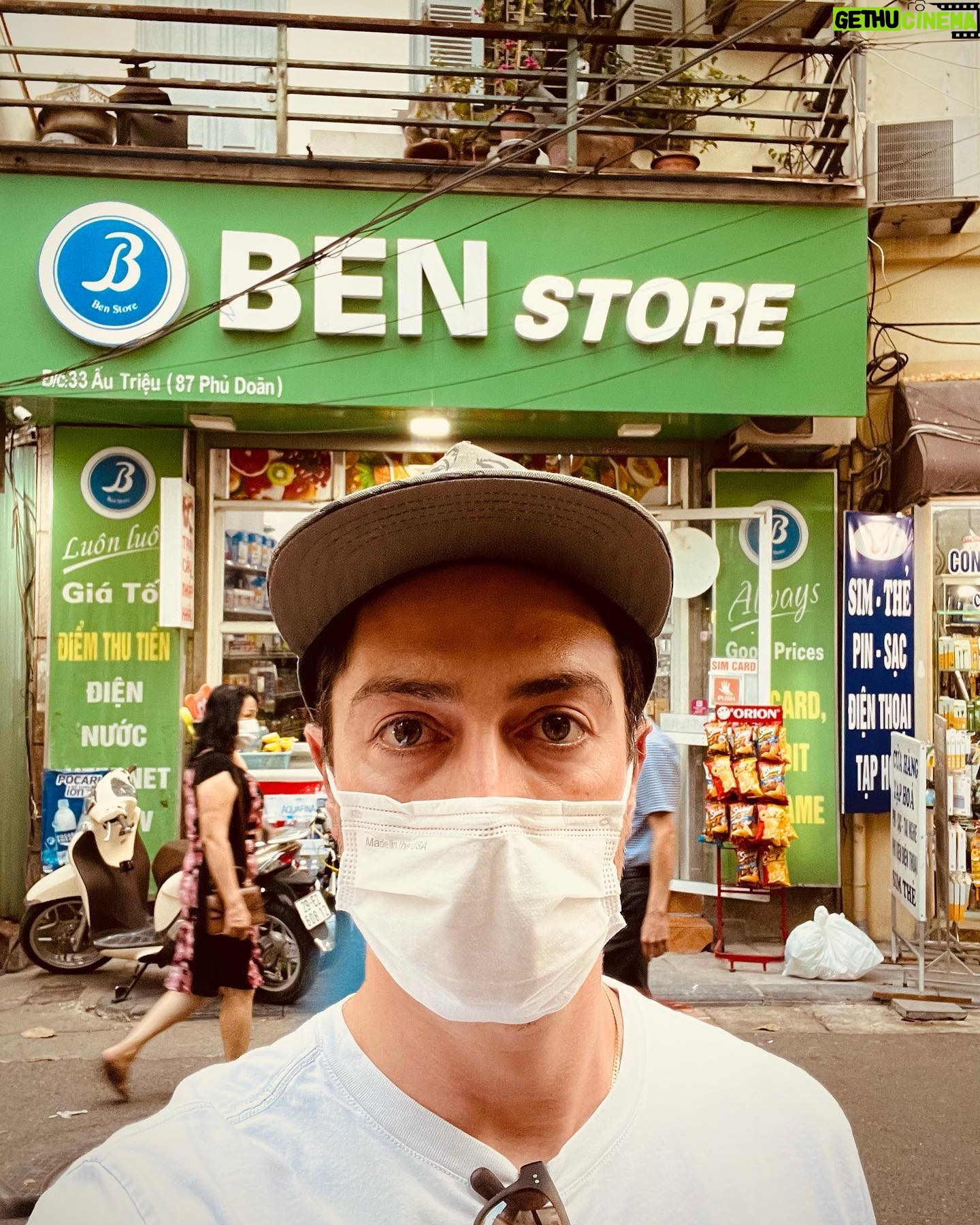 Ben Feldman - 22.1K Likes - Cảm ơn vì mọi thứ, Chúng tôi sẽ nhớ Vietnam. *** Thank you to all the incredible people of Boise, Idaho for a truly incredible few weeks exploring your beauty & culture.