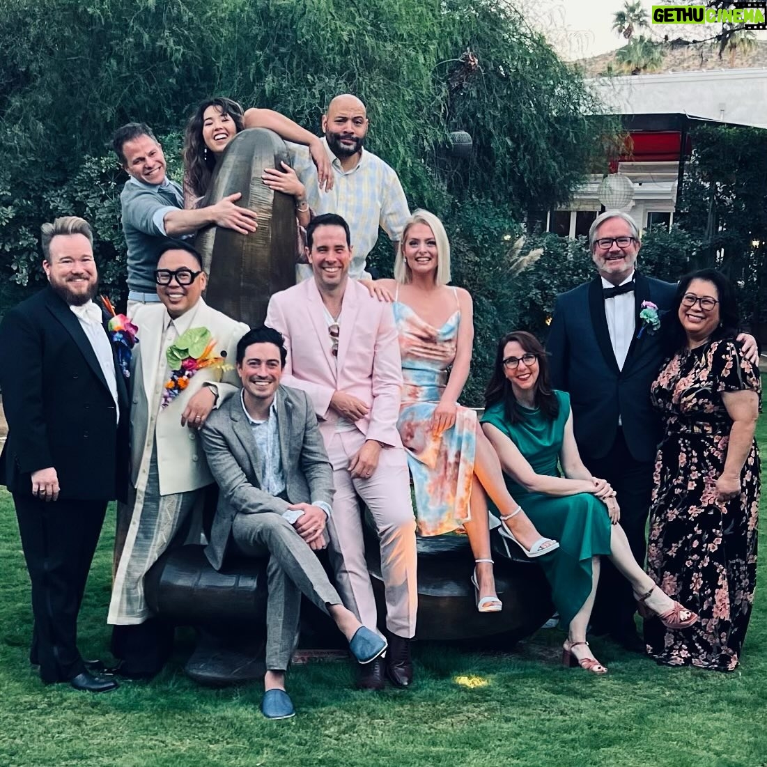 Ben Feldman - 70.8K Likes - given family = chosen family
congratulations zeco