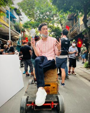 Ben Feldman Instagram - Cảm ơn vì mọi thứ, Chúng tôi sẽ nhớ Vietnam. *** Thank you to all the incredible people of Boise, Idaho for a truly incredible few weeks exploring your beauty & culture.