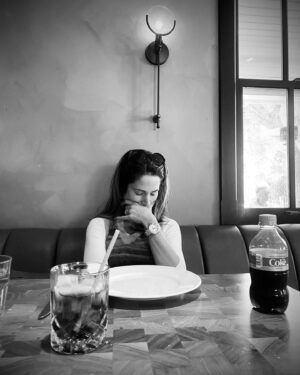 Ben Feldman Instagram - It’s ok to drink in the morning. 

I could name 10 different reasons @stolpmanvineyards is better & more exciting than whatever you drank last & I (likely) don’t even know you. 

*last pic is “lunch”