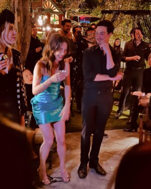 Ben Feldman Instagram - She comes in colors everywhere