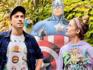 Ben Feldman Instagram - 4 years of super powers. Thank you @disneyland & @disneyplus for making every birthday from here on out a disappointment.