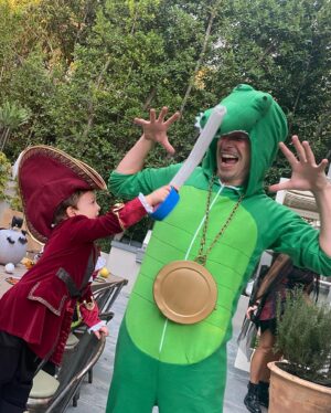Ben Feldman Instagram - Neverland.
