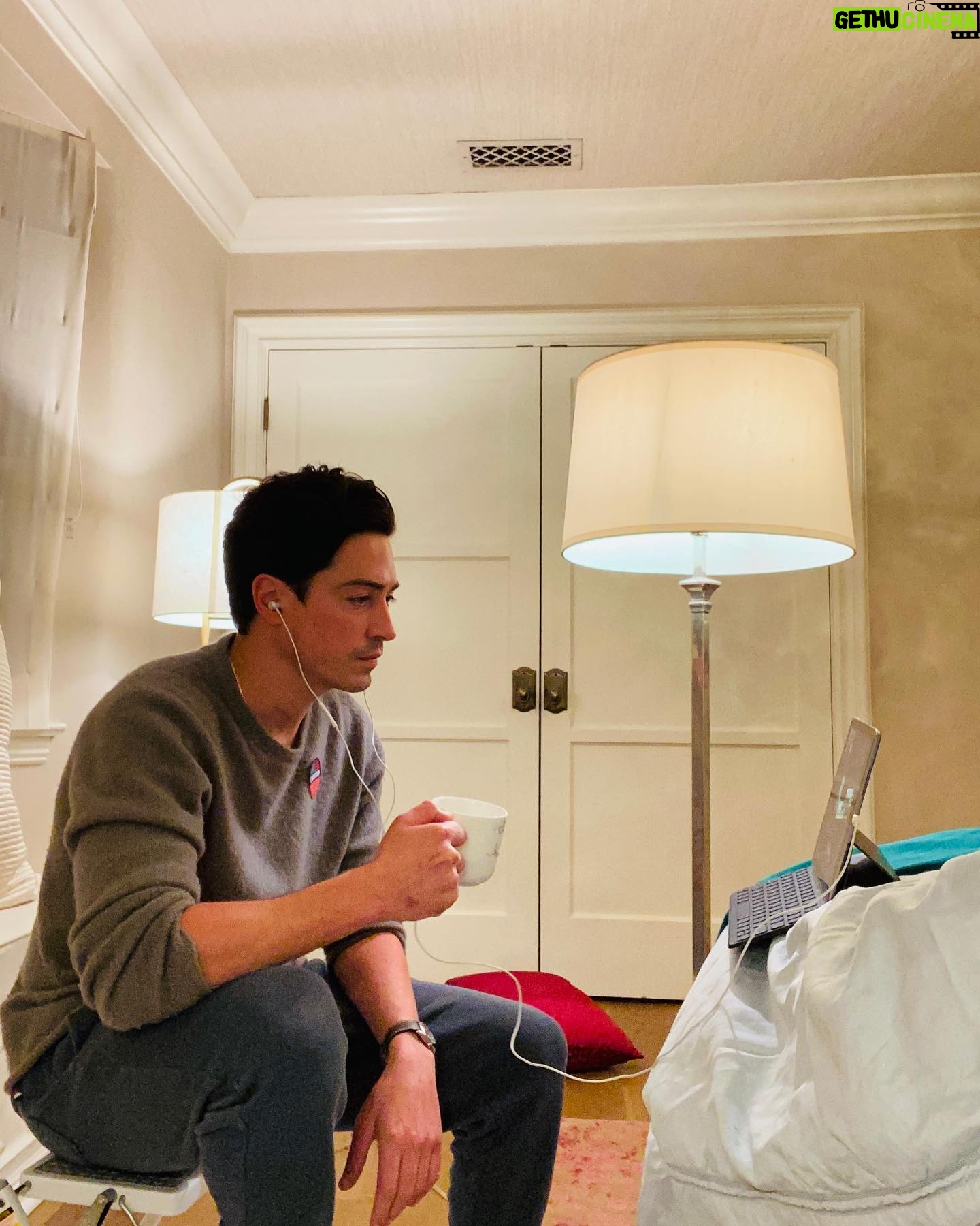 Ben Feldman - 27.7K Likes - This is what it looks like to be on the @todayshow in 2020. I miss New York.
#Superstore season 6 starts tonight