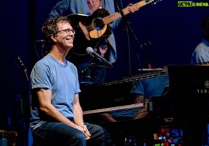Ben Folds Instagram - Only 21 more shows left in the US! 17 of these are intimate solo performances with songs and stories. Check out all the details on benfolds.com/tour. Special VIP packages available for select shows.

Photo by Steve Rood