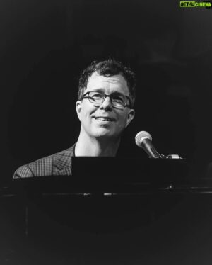 Ben Folds Instagram - What a night on the What Matters Most Tour with Ben Folds 🎹 

📷: Emma Wannie / MSGE