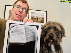Ben Folds Instagram - Limited number of signed Luckiest prints available now! A perfect Valentine's gift for that special someone, yourself, or even your dog.

To ensure delivery by Valentine's Day: 
US: order by February 2
INTERNATIONAL: order by January 23

#theluckiest