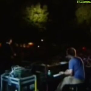 Ben Folds Instagram - Going back to 2004 when @actualbenfolds and I played “Careless Whisper” in Central Park.
