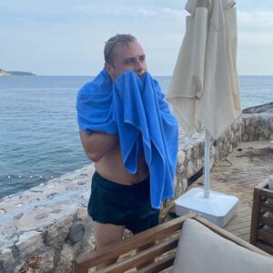 Ben Hardy Instagram - Ok. Fine. I’m moving to Croatia.
@experiencedubrovnik @rixospremiumdubrovnik