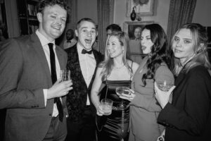 Ben Hardy Instagram - Pull a serious face Ben. You’re at a pre-bafta party ffs 

@dunhill @bsbpartnerships @davebenett @gregwilliamsphotography