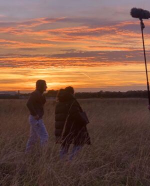 Ben Hardy Instagram - Is there a better way to celebrate an election than by watching a beautiful love story?

@unicorns.movie out today bb. 

Swipe to the end to see a topless meathead enjoying his new beef in the mirror