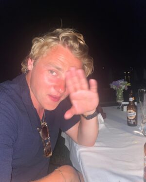 Ben Hardy Instagram - The best fake birthday holiday I’ve ever had 😎 

 #clubprivebyrixosgocek #rixosmoments #rixospremiumgocek #göcek #rixoshotels 

Special thanks to @umutsparky for everything 🙌🏻