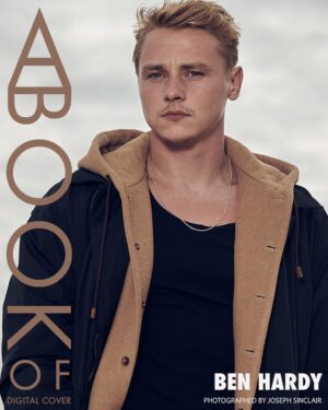 Ben Hardy Instagram - It’s never too cold to pose on the beach @abookof 

Photographer @josephsinclair 
Interview @dinotakashi
Fashion Styling @olgatimofejeva @theonly.agency
Stylist Asst: @vaniamonterio
Grooming @nathalieleni_beauty using @oxygenetix
Photo Asst: @stillbyconnor
Special Thanks: @dobbsCLD
#ABookOf #BenHardy #TheGirlBefore