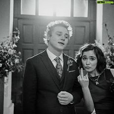 Ben Hardy - 136.4K Likes - Some Love At First Sight BTS. Because… why not.
