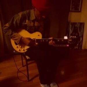 Ben Harper Instagram - For J Albert 
*
Nothing At All
From the 2018 album ‘No Mercy In This Land’ 
*
On the kindness of strangers
I’ve come to depend
For a shoulder to lean
or a hand to lend
This world’s too hard
to not have someone break my fall
We climb this world stone by stone
We love each other bone by bone
There are sins for which
one just cannot atone
There’s a price we pay
for the places we lay
For putting it all on the line
So far down the only sound
Is something leaving you behind
What if we end just where we begin
Everywhere we go
we have already been
Would you relive the pain
Or would you call it a draw
Nothing at all
All or nothing at all