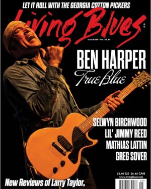 Ben Harper Instagram - @livingbluesmag
I’ve been reading Living Blues Magazine since I could read.  My family’s music store has had a subscription since LB opened their doors in 1970, and I spent my youth up to now studying them cover to cover. 
To be on the cover is a dream come true. 
If you can, please subscribe to this culturally important publication, give ‘em a follow, pass it on. 🧡
.
Article By Rod Evans
Cover Photo @candytman 
@folkmusiccenter 
#honor
#privilage 
#bucketlist 
#FRIC