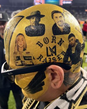 Ben Harper Instagram - @lafc #LAFC The best night of sports in LA
#angelino 
#bornandraised
#inlandempire
#909
@nickrimando 
@lafcrich