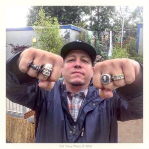 Ben Harper Instagram - Oliver Charles : Drummer || #InnocentCriminals || Troutdale, Oregon || June 23, 2016