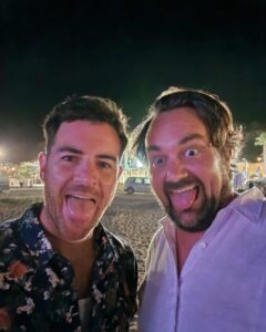 Actor Ben Lawson HD Instagram Photos and Wallpapers September 2022