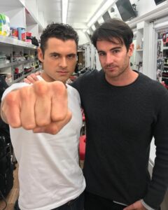 Actor Ben Lawson HD Instagram Photos and Wallpapers May 2024