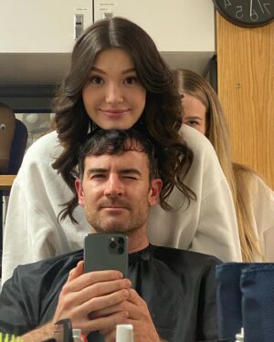 Ben Lawson Instagram - Firefly Lane S2 now streaming worldwide on Netflix ⚡️