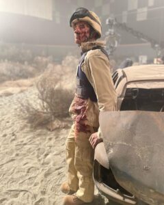 Ben Lawson Instagram - Firefly Lane S2 now streaming worldwide on Netflix ⚡️