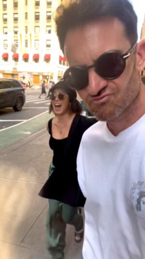 Ben Lawson Instagram - A New York minute courtesy of @luxury.escapes 🗽🗽
Loved this trip, let’s do it again some time @fooderati 
Streamable on @foxtel @binge and @lifestyleau