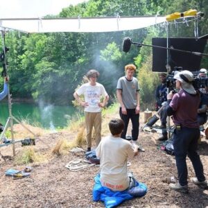 Ben Marshall Instagram - We made a big dumb comedy movie and you can watch it now. I love the movie, I love my friends, and I love the number one streaming service in the world: @peacock