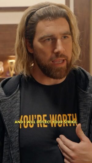Ben Marshall Instagram - Good luck to our friend Kurt Lightning in the Super Bowl @killatrav #youreworthit