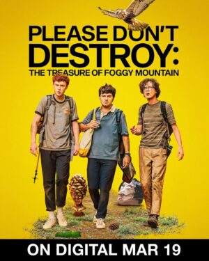 Ben Marshall Instagram - Our movie is now available on “digital”! (Aka all these places including prime video!) watch and laugh with your friends as God intended!