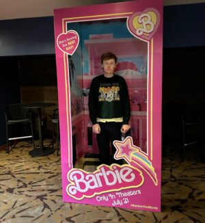 Ben Marshall Instagram - This barbie sucks. It keeps talking about nba role players and “future-proofing” its laptop