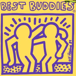 Ben McKee Instagram - #TodayIGive to @bestbuddies. Best Buddies International is dedicated to creating opportunities for one-to-one friendships, integrated employment, leadership development, & inclusive living for individuals with intellectual and developmental disabilities. https://www.bestbuddies.org/