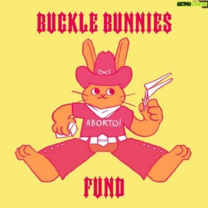 Ben McKee Instagram - #TodayIGive to @BuckleBunniesFundTX. Buckle Bunnies Fund is dedicated to the autonomy of abortion seekers in Texas & everywhere. They believe that abortion is freedom. Their goal is for every person to be able to access abortion freely, safely, & on demand. bucklebunnies.org