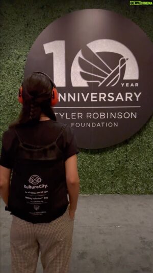 Ben McKee Instagram - Had a blast making the @trfdotorg gala #sensoryinclusive Thanks @benamckee and the #trf leadership team for having us out! #imaginedragons #trf