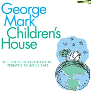 Ben McKee Instagram - #TodayIGive to @georgemarkchildrenshouse. George Mark Children’s House, located in San Leandro, California, focuses on quality of life and continuity of care for children with illnesses that modern healthcare cannot yet cure, or for those who have chronic medical conditions. https://georgemark.org/