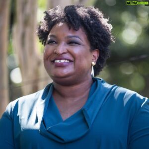 Ben McKee Instagram - #TodayIGive to @StaceyAbrams. “I’m running for governor because opportunity and success in Georgia shouldn’t be determined by your zip code, background or access to power. We are one Georgia. Will you join us?” -Stacey Abrams staceyabrams.com