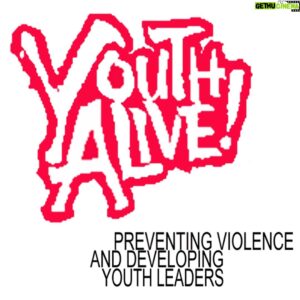 Ben McKee Instagram - #TodayIGive to @yaoakland. Youth Alive works to help violently wounded people heal themselves and their community. Their mission is to prevent violence and create young leaders through programs like Teens on Target which works with students in Oakland. https://www.youthalive.org/