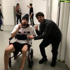Ben McKee Instagram - #TodayIGive to @kulturecity. Please give to the Kulture City Holiday fundraiser. Even a dollar or two goes a long way towards making the nevers possible for people like Ryan. https://www.kulturecity.org/f/holiday-fundraiser-2021/?wpf934_6=holiday-fundraiser-2021