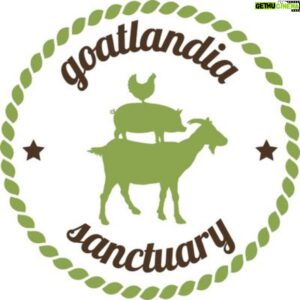 Ben McKee Instagram - #TodayIGive to @goatlandia_sanctuary. Goatlandia is an animal sanctuary rescuing farm animals & educating the public about the choice for compassion. In addition to providing a home to their animal family, they also place animals in loving homes through adoption. Donations doubled right now, so please give! Goatlandia.org
