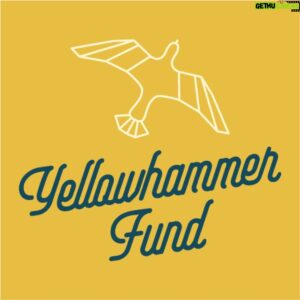 Ben McKee Instagram - #TodayIGive to @YellowFund. The Yellowhammer Fund believes that pregnant people know how they can best be supported & that meeting them where they are & putting pregnant people in control of their decisions empowers them, & their families & communities. Yellowhammerfund.org