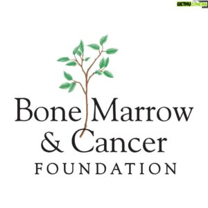 Ben McKee Instagram - #TodayIGive to @bonemarrowandcancerfdn. The Bone Marrow & Cancer Foundation supports patients, families & caregivers every step of the way during a cancer diagnosis or bone marrow, Hematopoietic Cell Transplantation or cord blood transplant. No patient should ever feel alone. bonemarrow.org