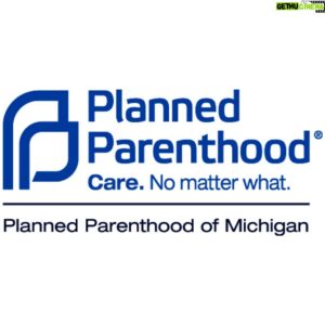 Ben McKee Instagram - #TodayIGive to @ppofmi. Planned Parenthood of Michigan provides services like cancer screenings, HIV testing, and safe, legal access to abortion as well as sexual education and birth control for people in Michigan. https://www.plannedparenthood.org/planned-parenthood-michigan