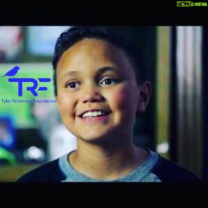 Ben McKee Instagram - The kids that are served by @TRFdotORG are some of the most amazing people I’ve ever had the pleasure to know.  The strength that kids like Lota show in the face of adversity is inspiring. Click the link in my story to watch a short video about Lota’s fight.