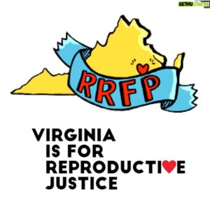 Ben McKee Instagram - #TodayIGive to @RRFPva. The Richmond Reproductive Freedom Project furthers Reproductive Justice by providing practical & financial support for abortion services in Virginia & surrounding communities. Now more than ever, support your local abortion fund. https://www.rrfp.net/